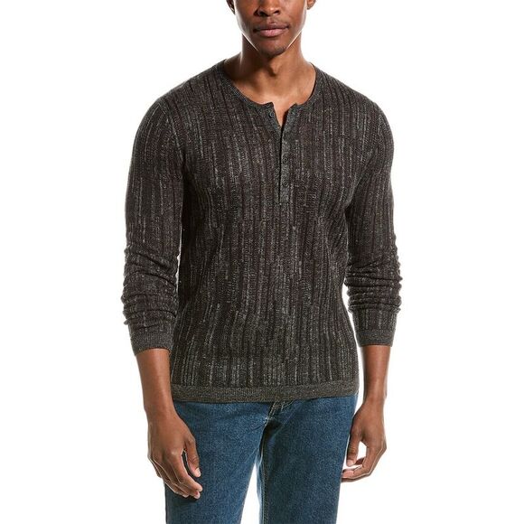 John Varvatos | Shirts | John Varvatos William Slim Fit Linenblend ...